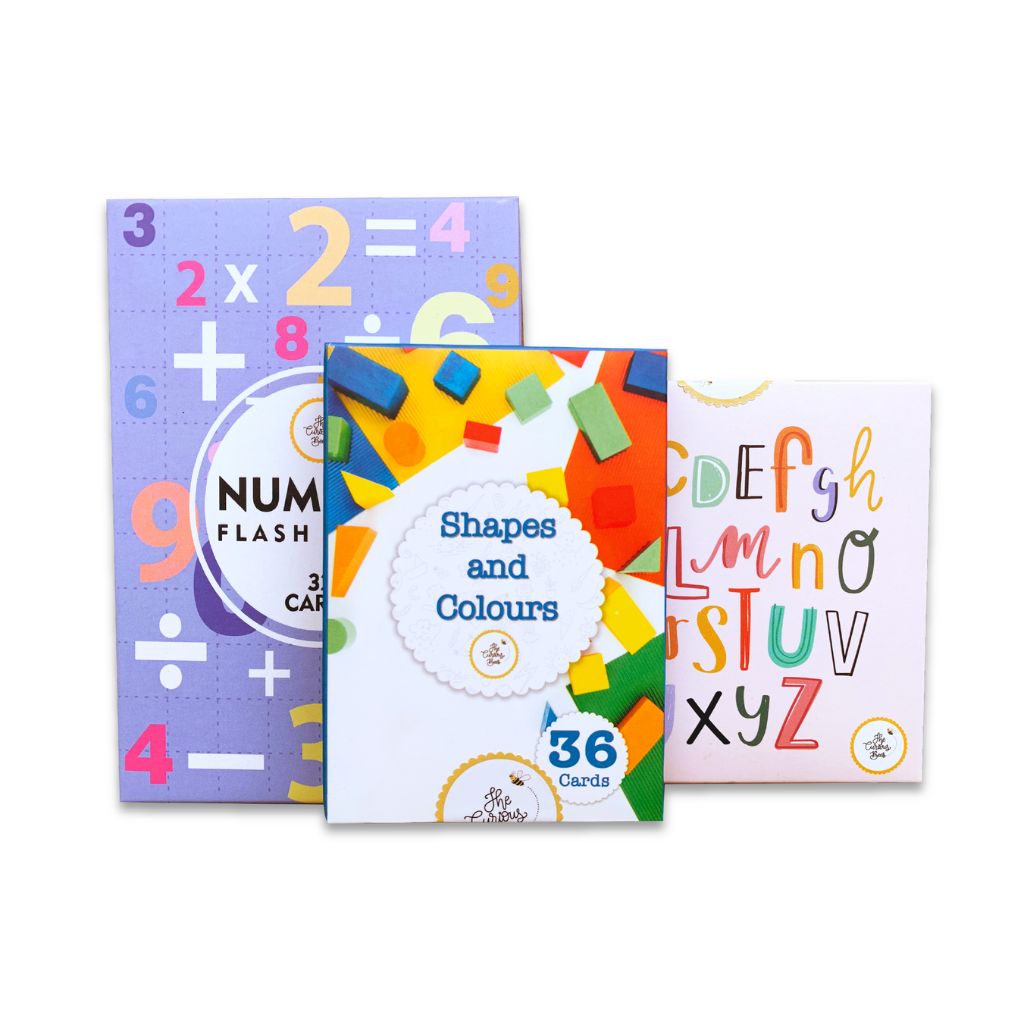 Early Learning Combo (Part 1) - Set of 3