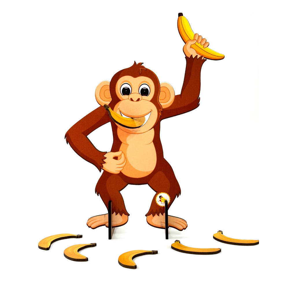Feed the Monkey
